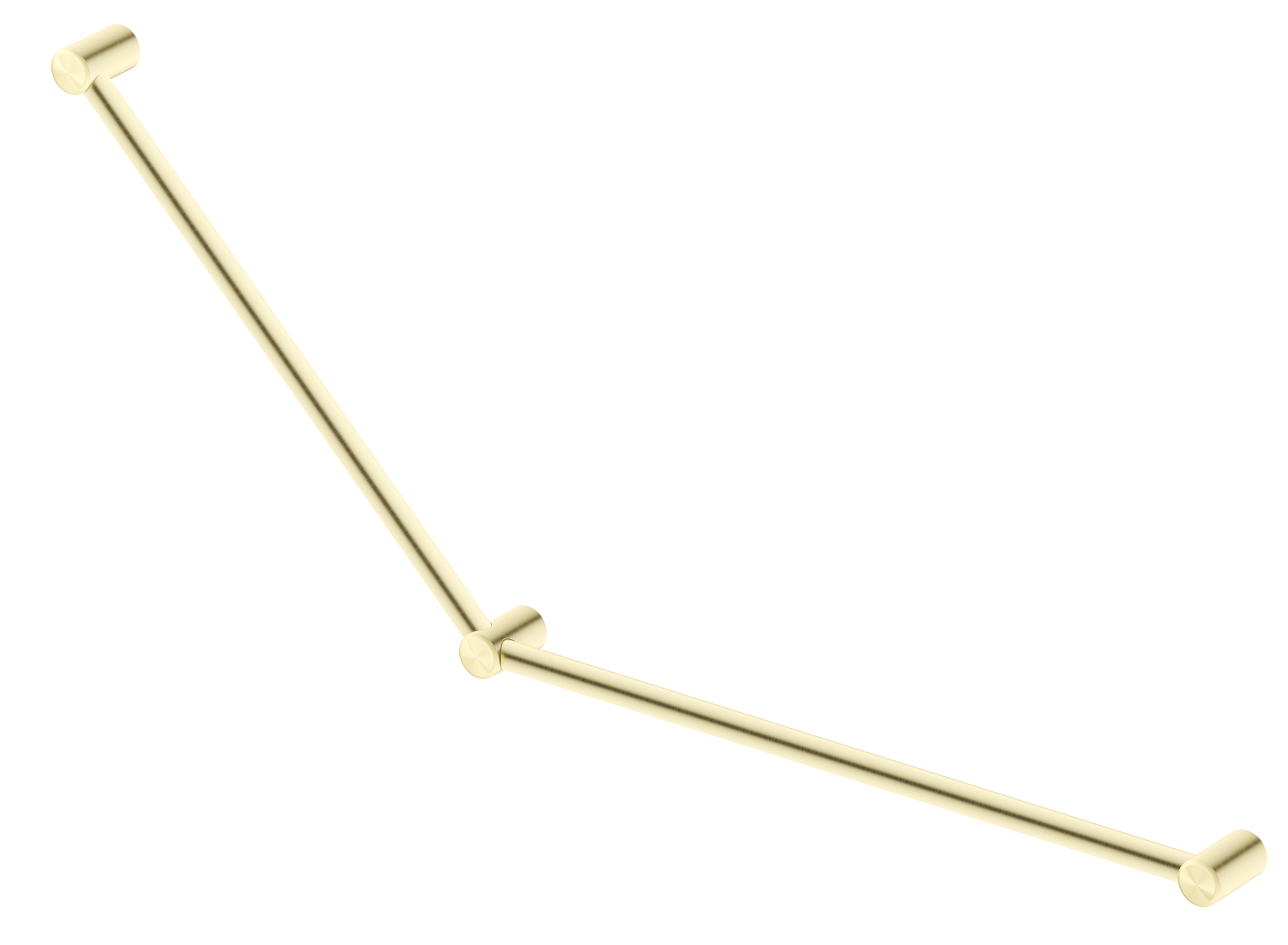 Mica Care Grab Rail - 45 Degree - 750x900mm - Neche Interiors