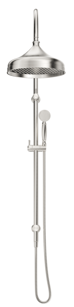 Mica Heritage Dual Shower Rail - Neche Interiors