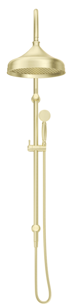 Mica Heritage Dual Shower Rail - Neche Interiors