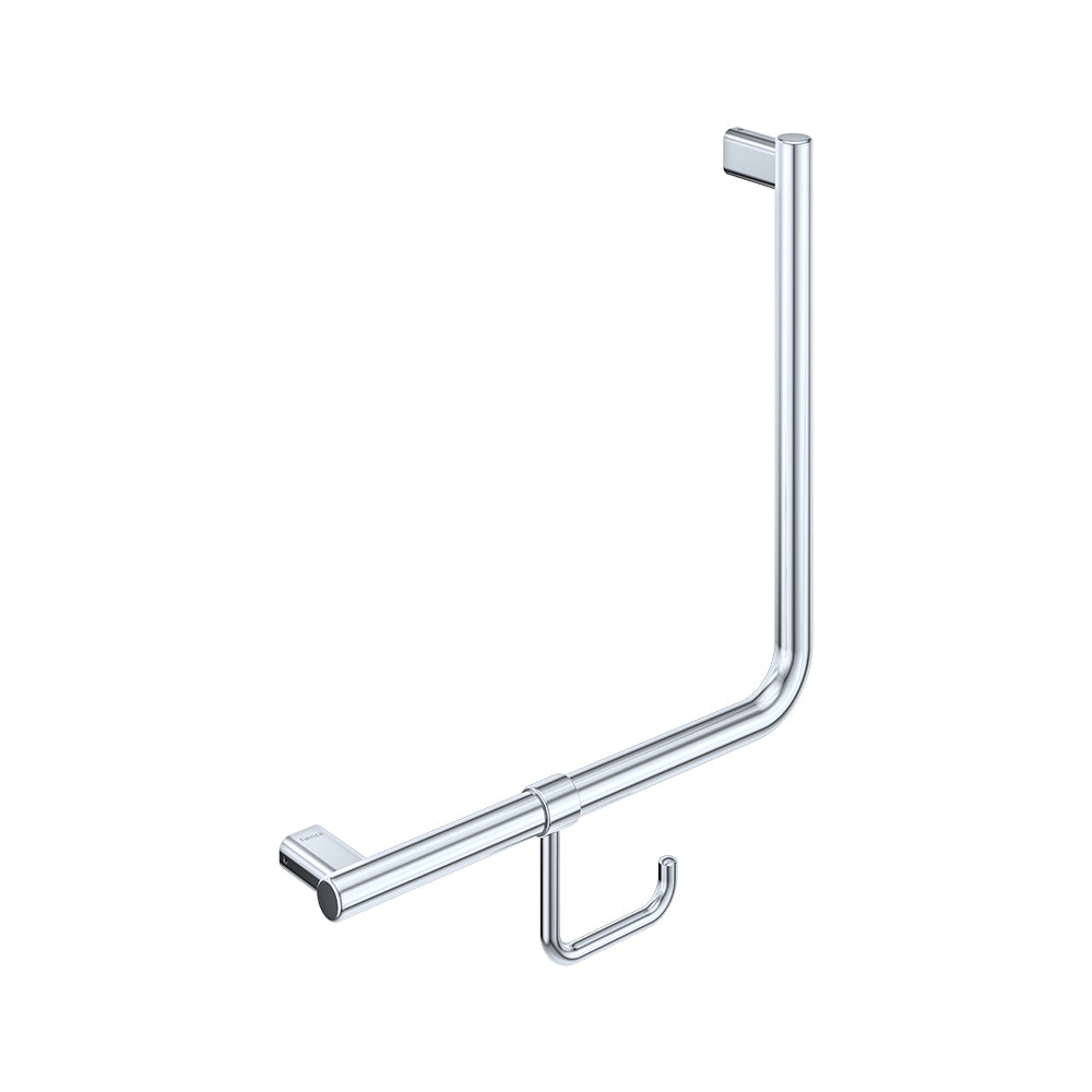 90° Care Slimline Ambulant Care Hand Grab Rail