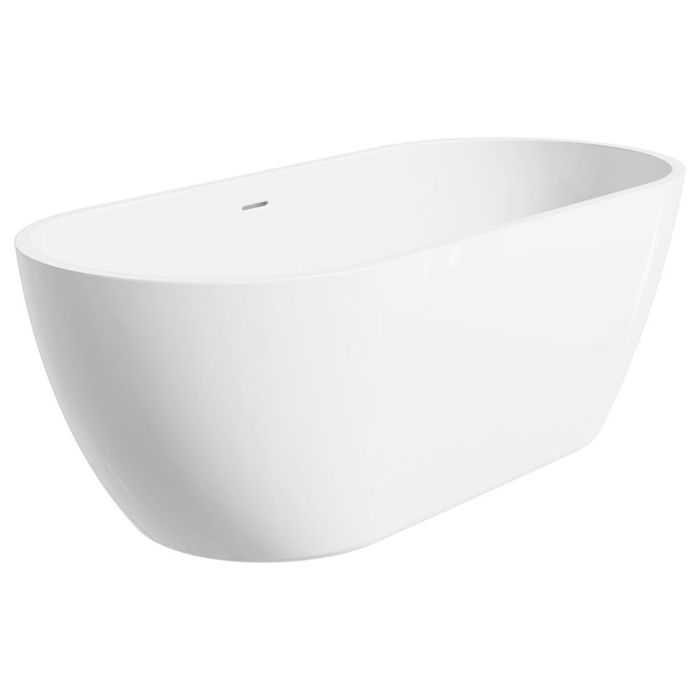 Koko Freestanding Acrylic Bath