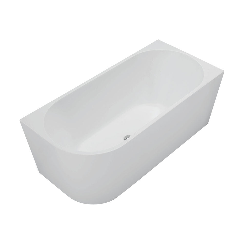 Isabella Acrylic Corner Bath