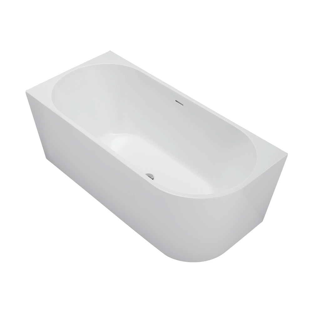Isabella Acrylic Corner Bath