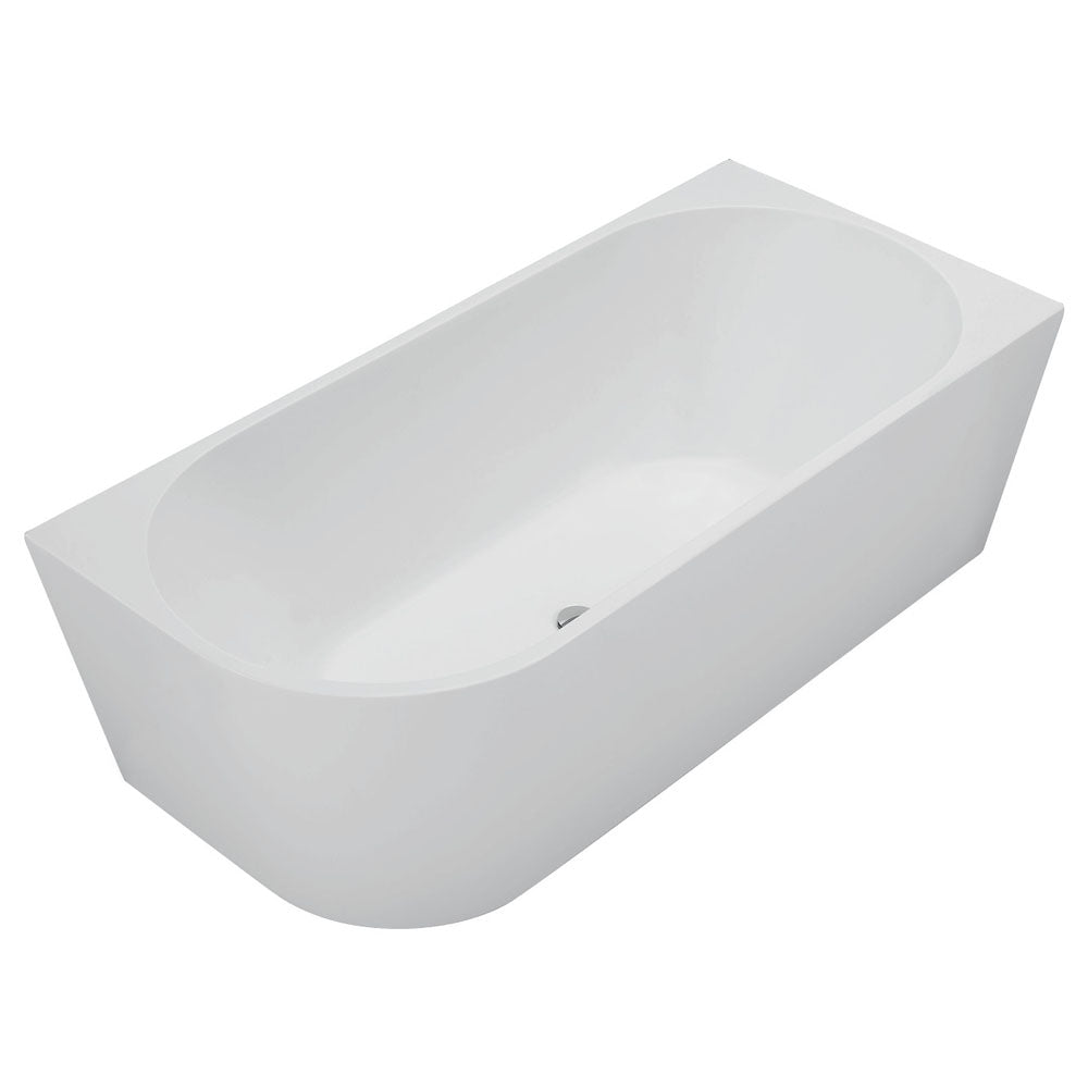 Isabella Acrylic Corner Bath