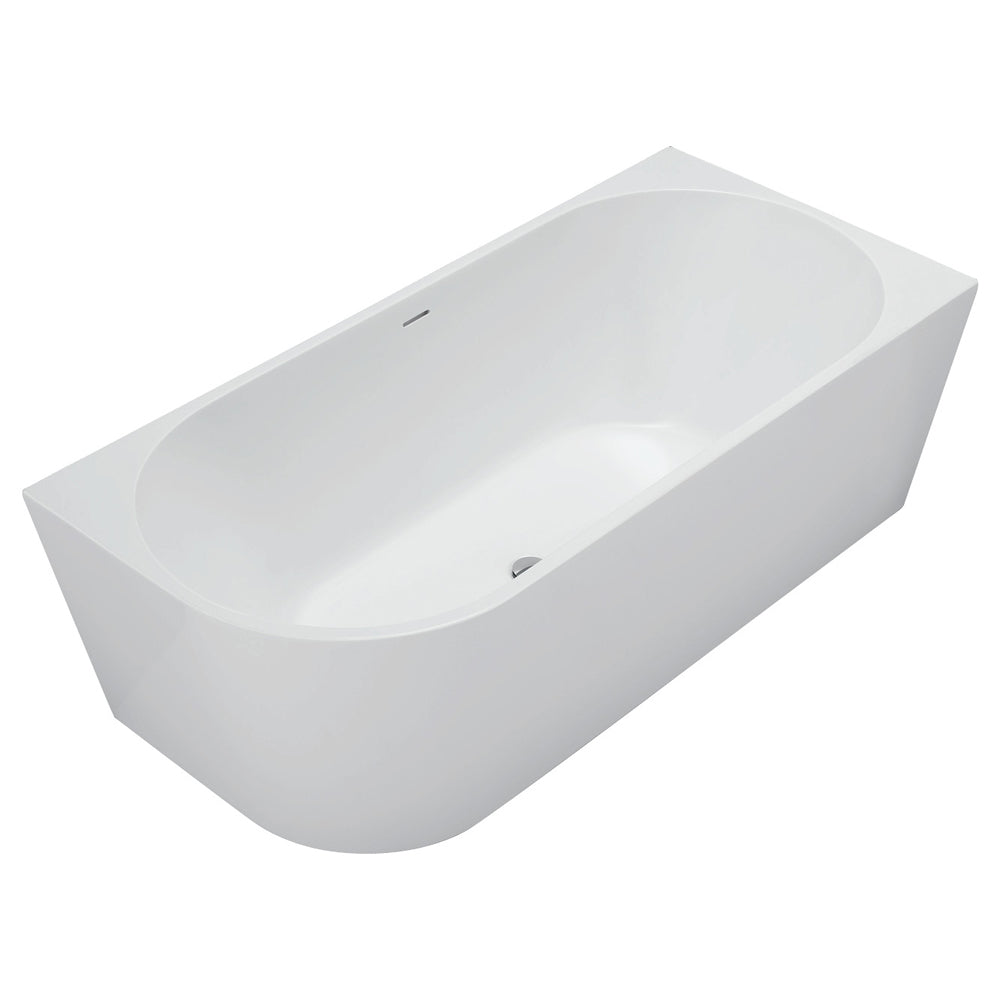 Isabella Acrylic Corner Bath