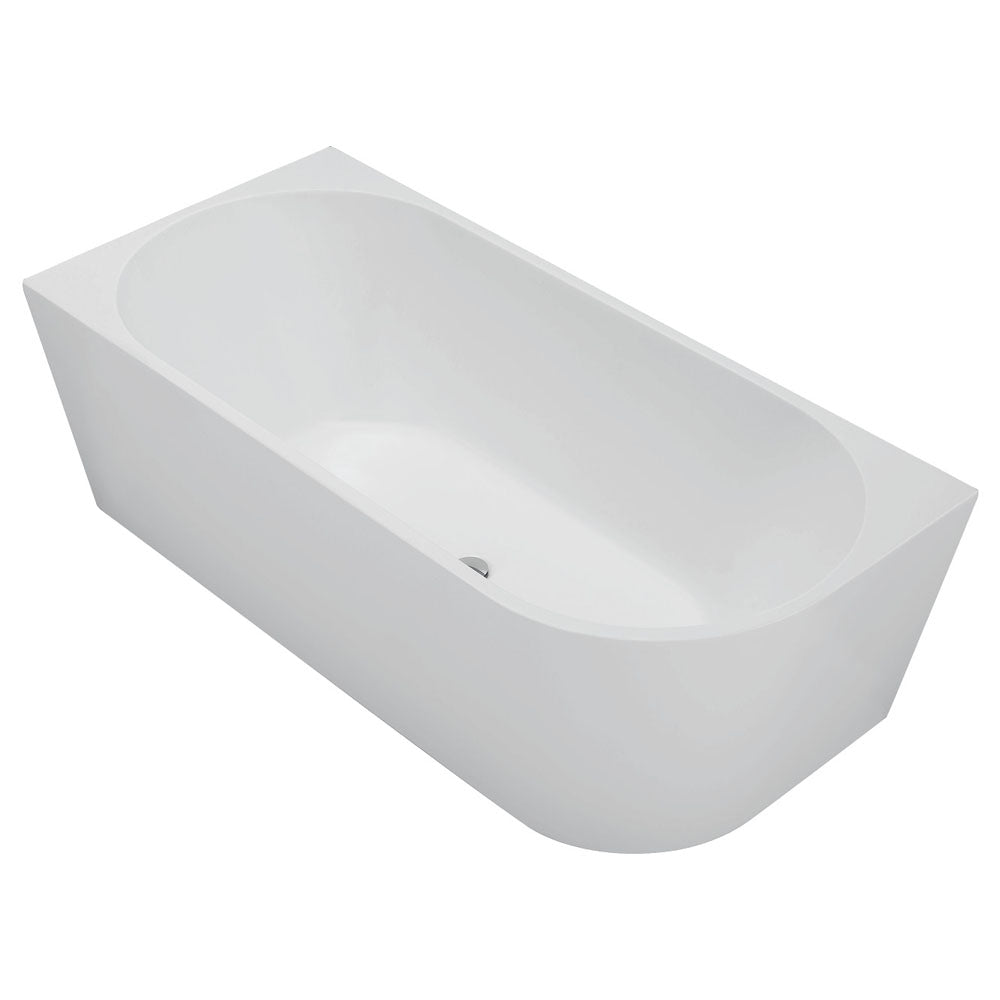 Isabella Acrylic Corner Bath