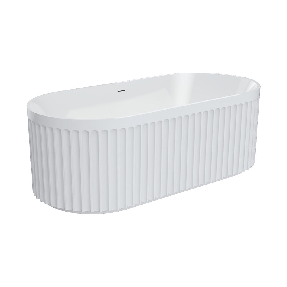 Eleanor Freestanding Acrylic Bath