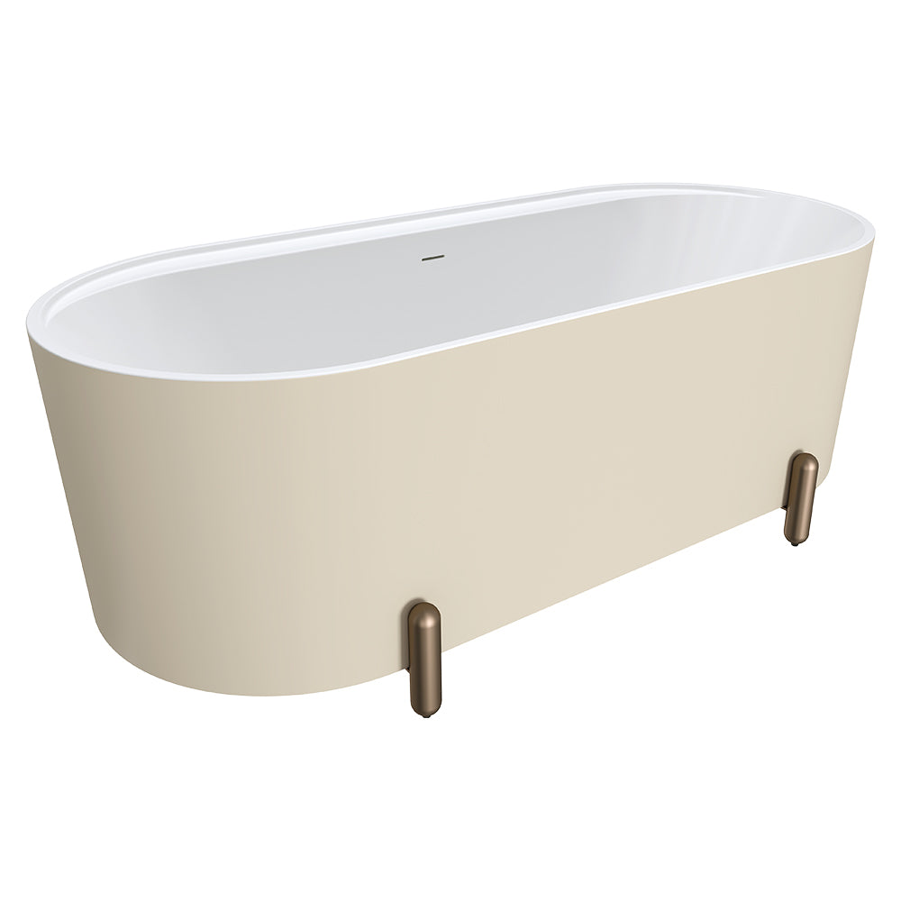 Aluca Freestanding Bath