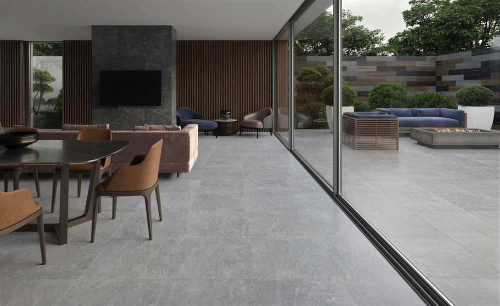 Flexstone Grey - Quality Tiles