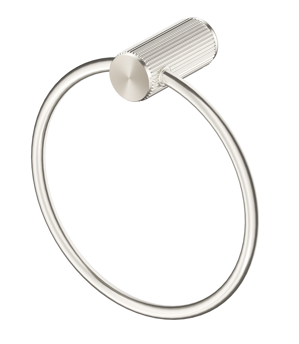 Mica Fluted Towel Ring - Neche Interiors