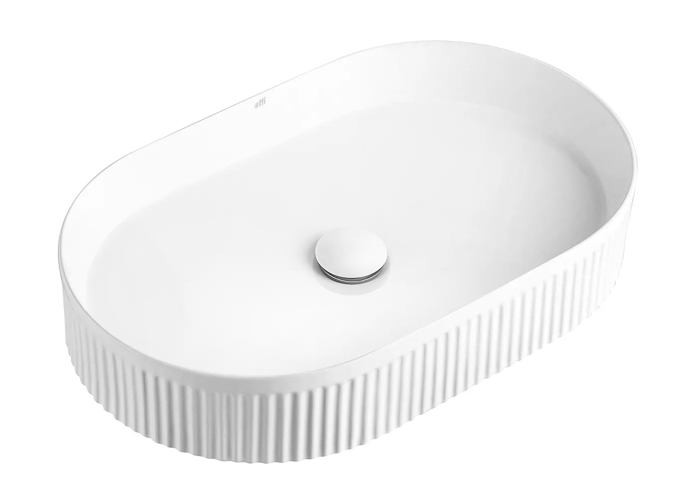 Kensington Oval Counter Top Basin