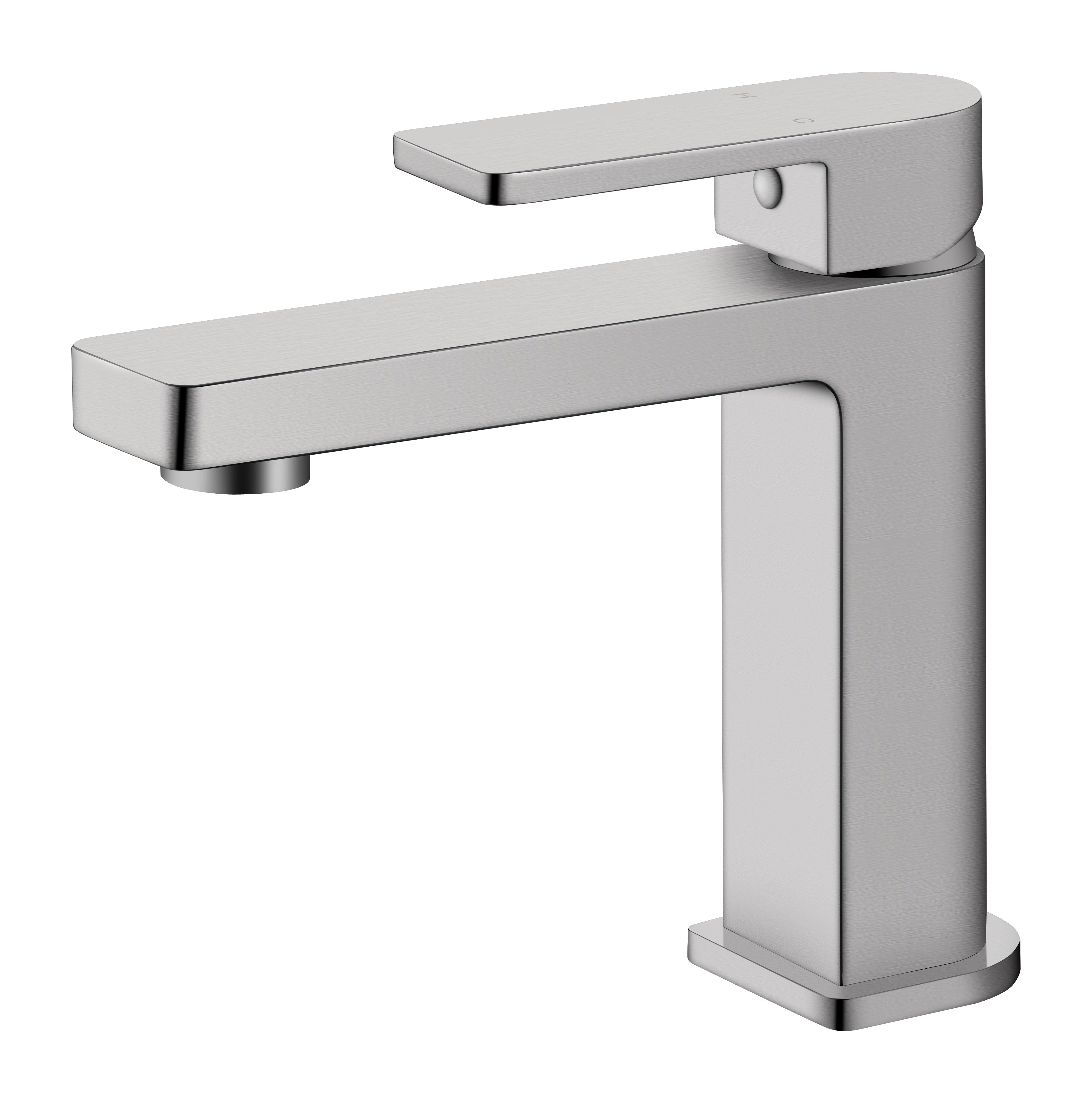 Flores Basin Mixer