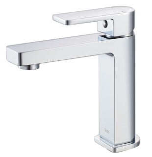 Flores Basin Mixer