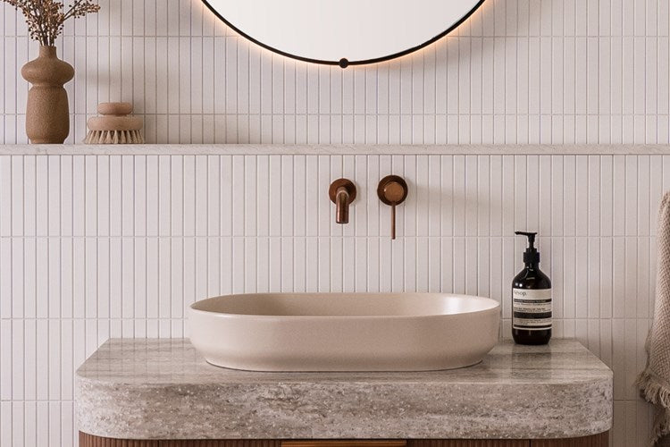 Marilyn Counter Top Basin