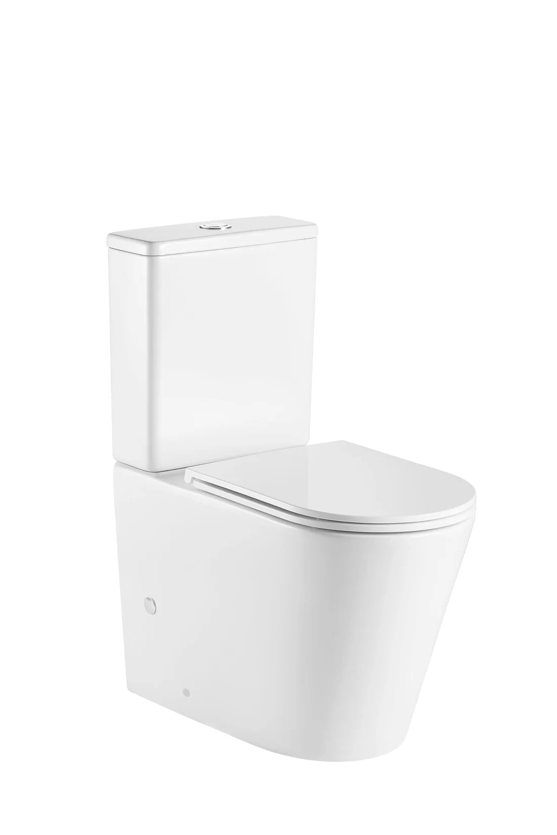 Ivy Back To Wall Rimless Toilet Suite