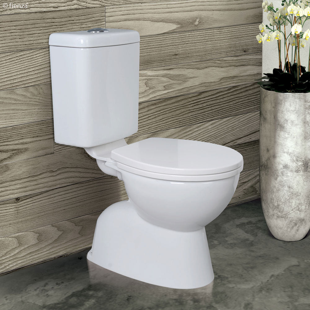 Stella Adjustable Link Toilet Suite