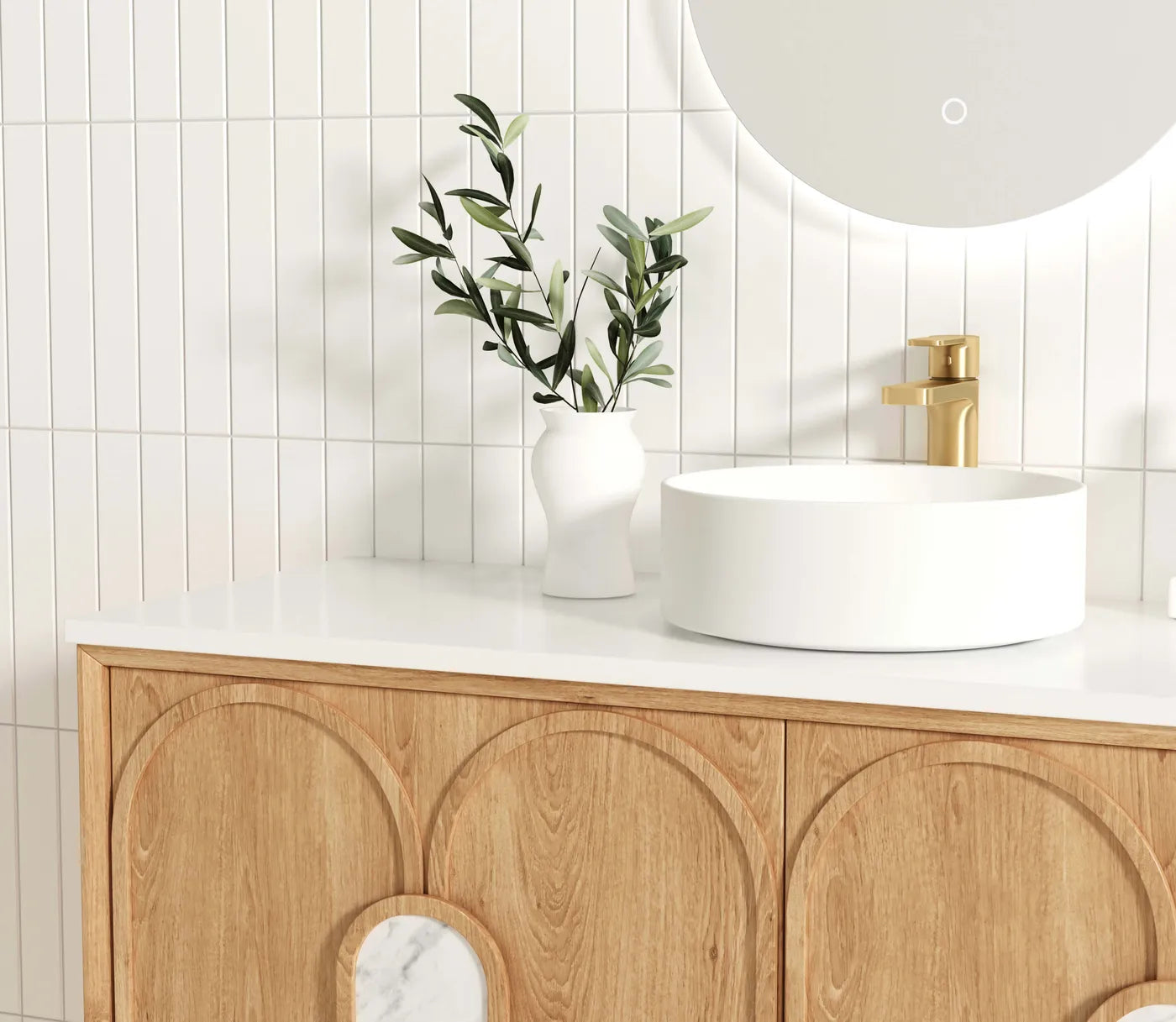 The Laguna Collection - Woodland Oak