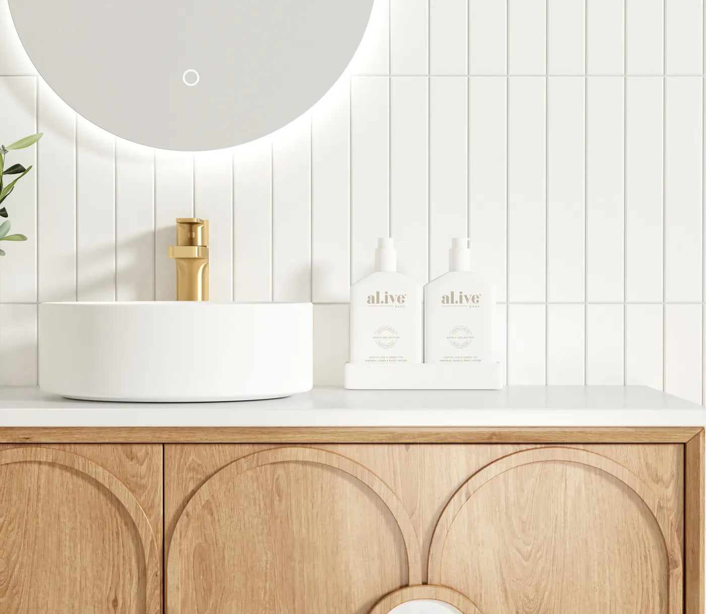 The Laguna Collection - Woodland Oak