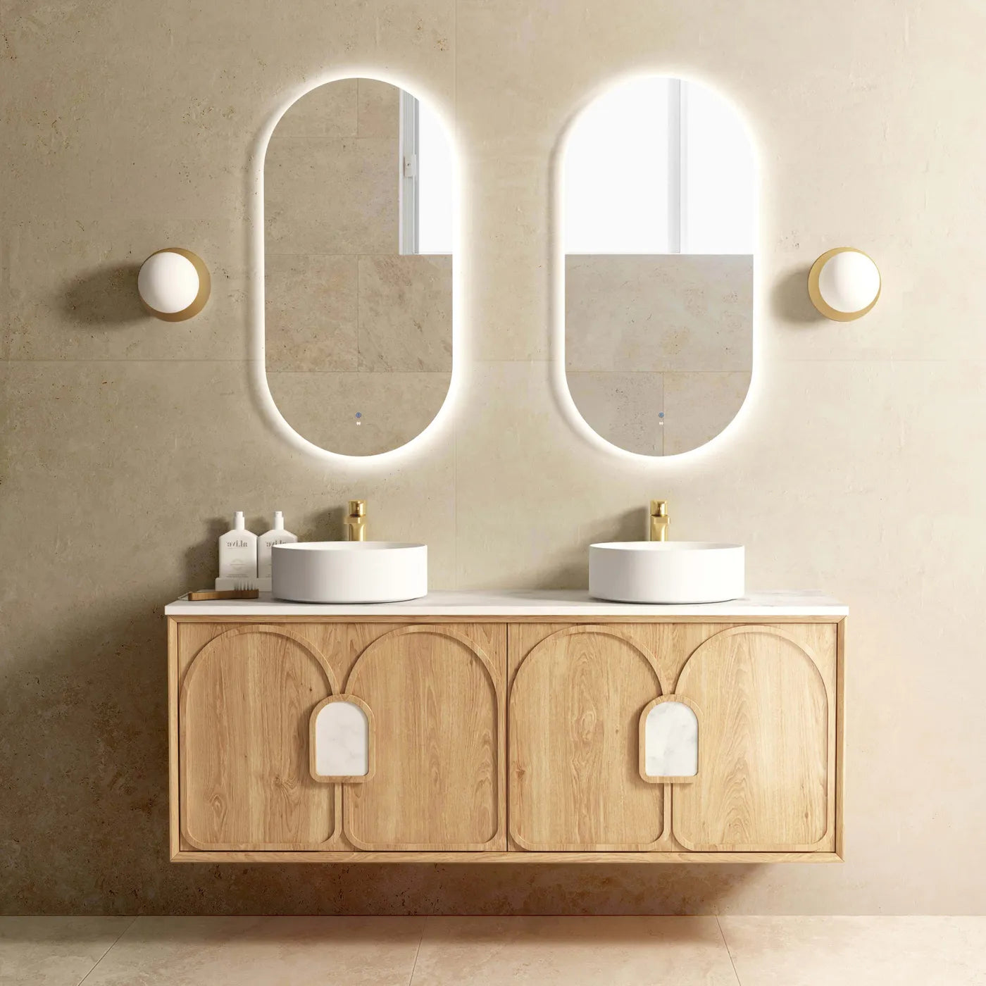 The Laguna Collection - Woodland Oak