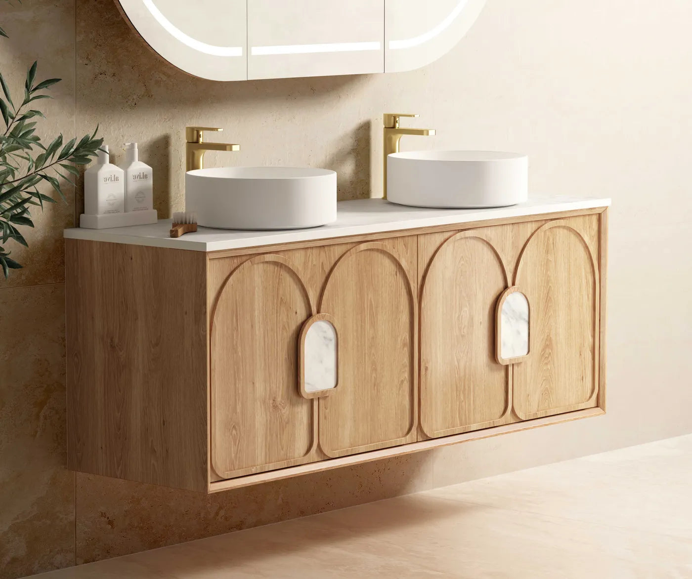 The Laguna Collection - Woodland Oak