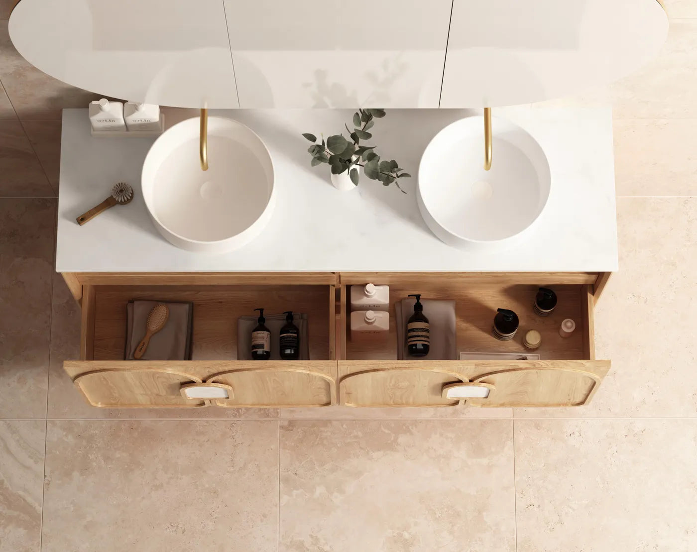 The Laguna Collection - Woodland Oak