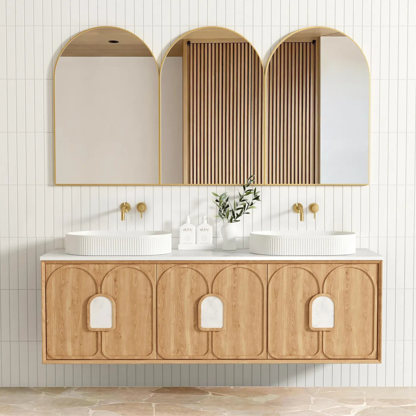The Laguna Collection - Woodland Oak