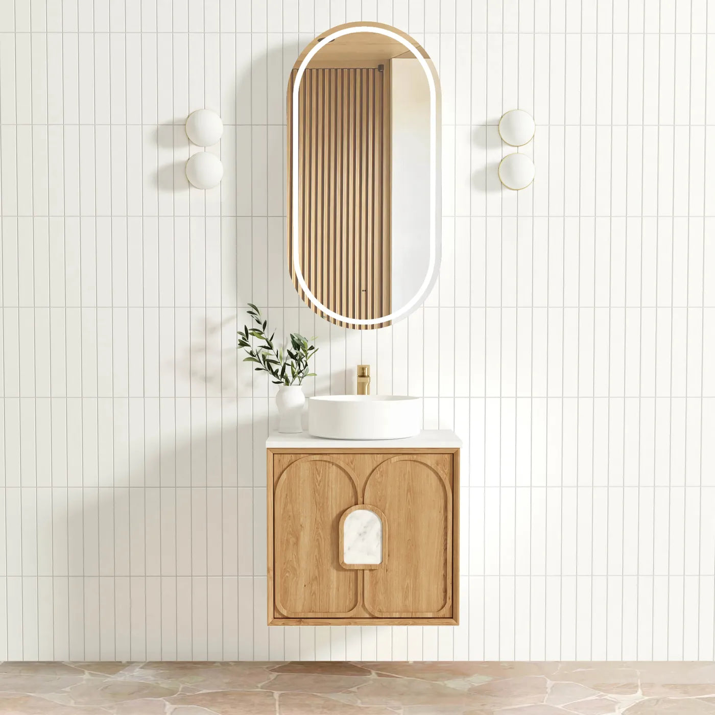 The Laguna Collection - Woodland Oak