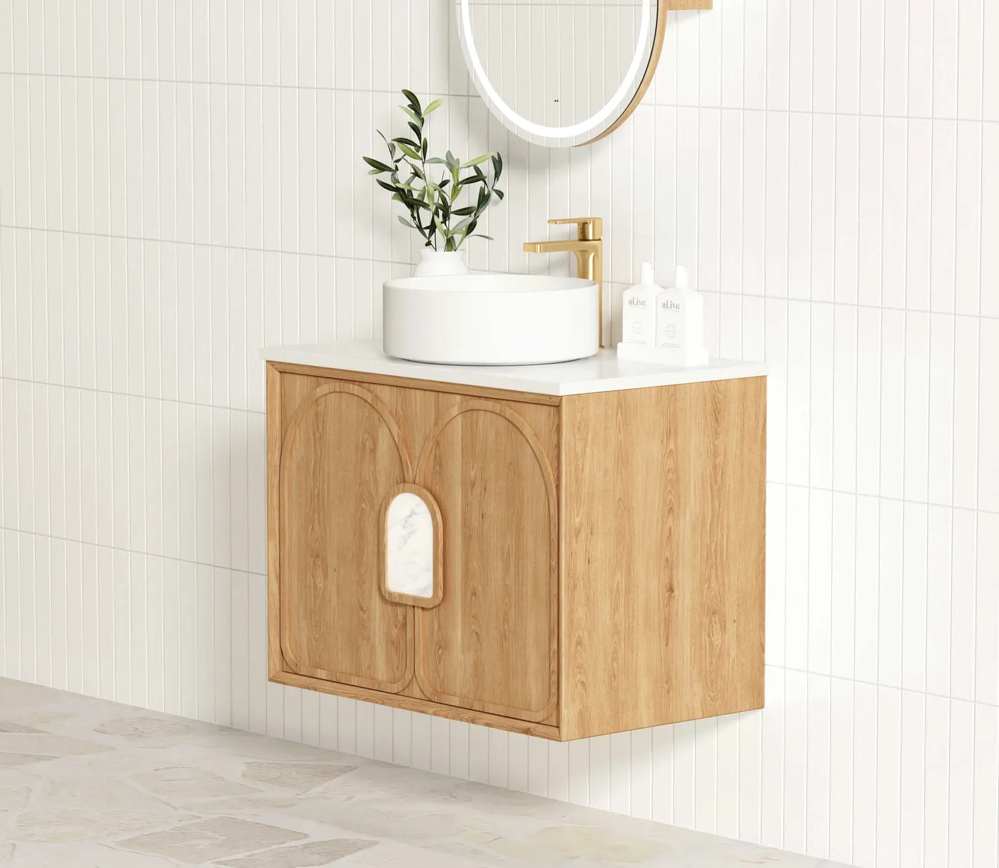 The Laguna Collection - Woodland Oak