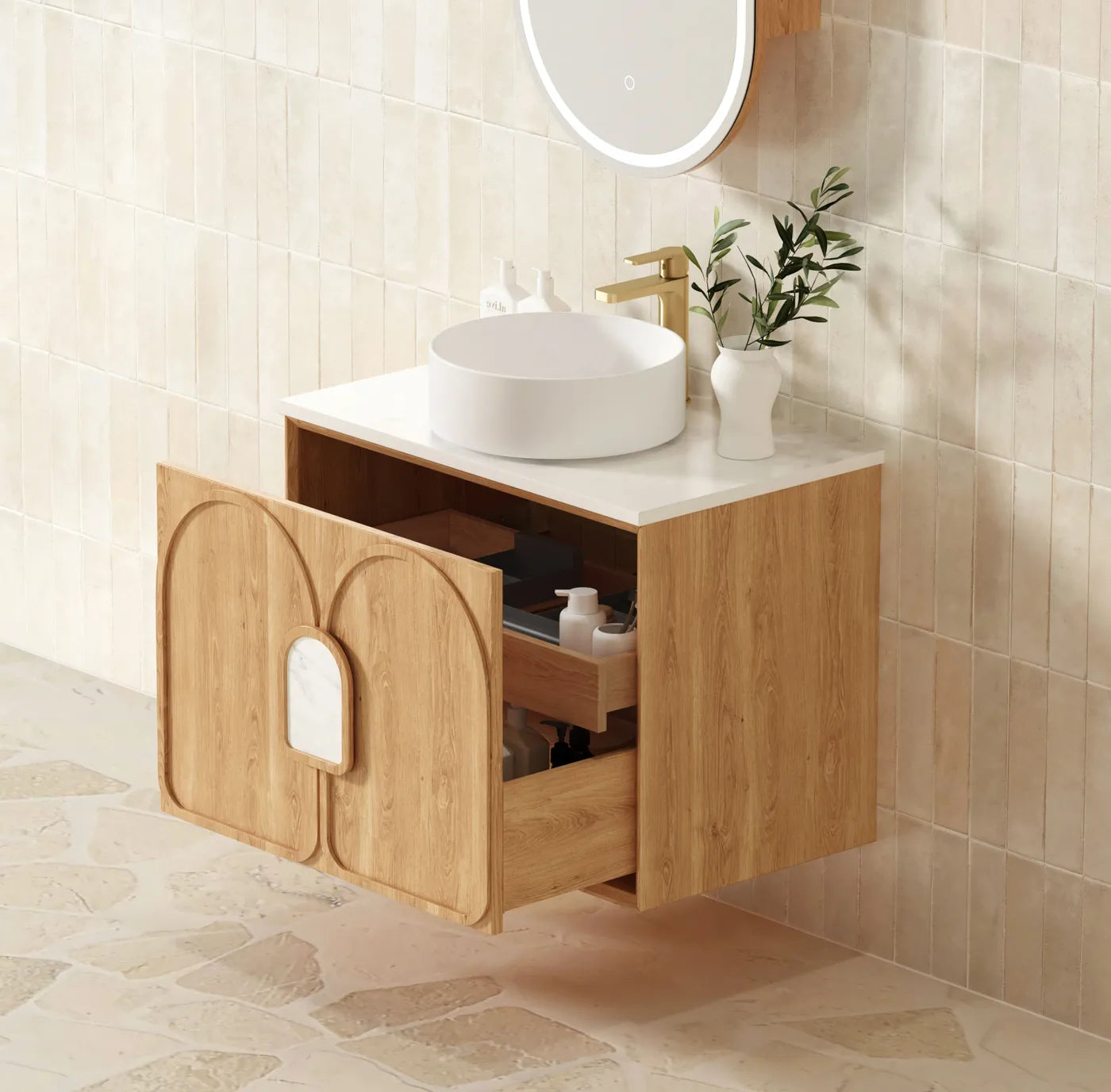 The Laguna Collection - Woodland Oak