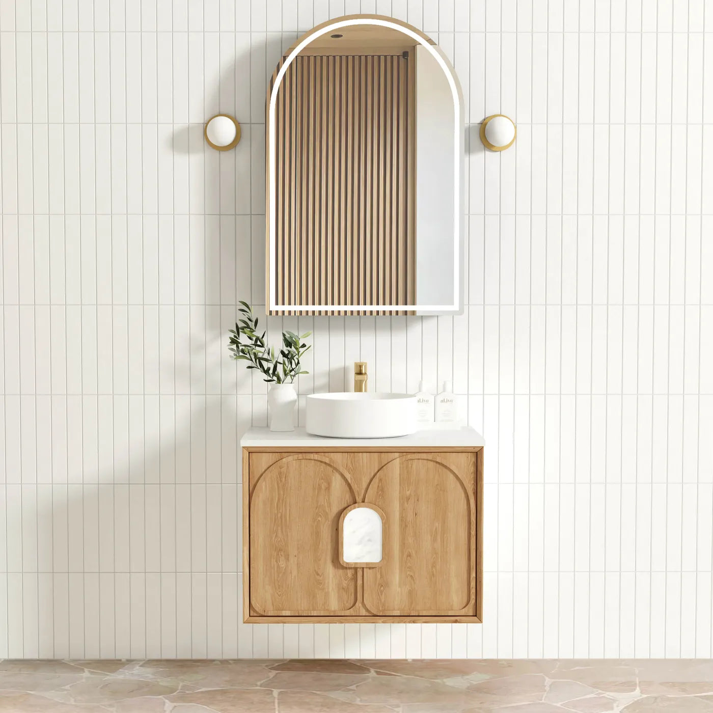 The Laguna Collection - Woodland Oak