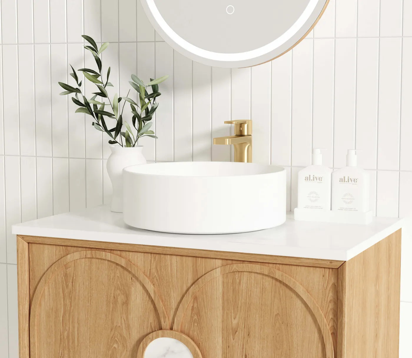 The Laguna Collection - Woodland Oak