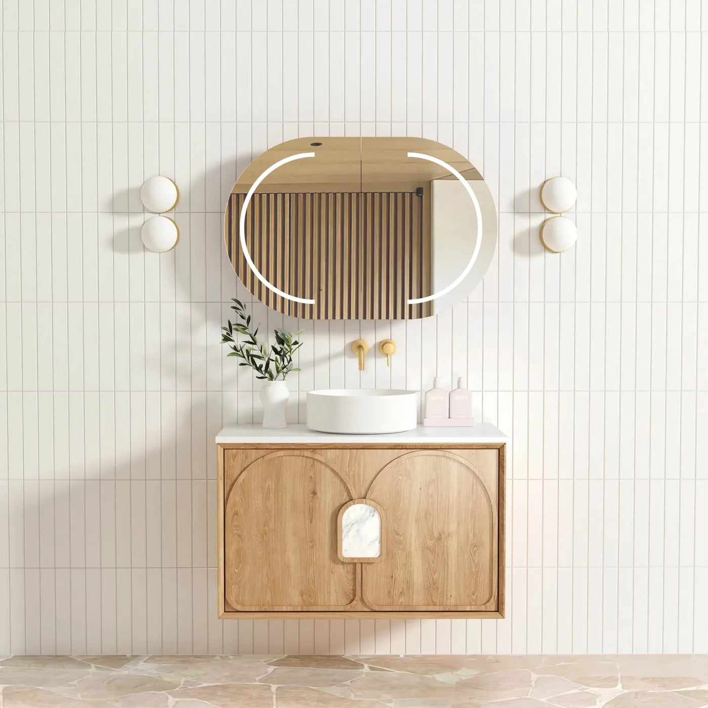 The Laguna Collection - Woodland Oak