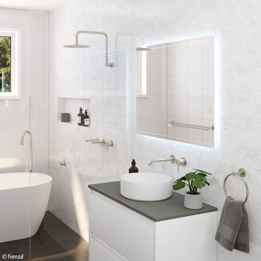Hampton LED Mirror