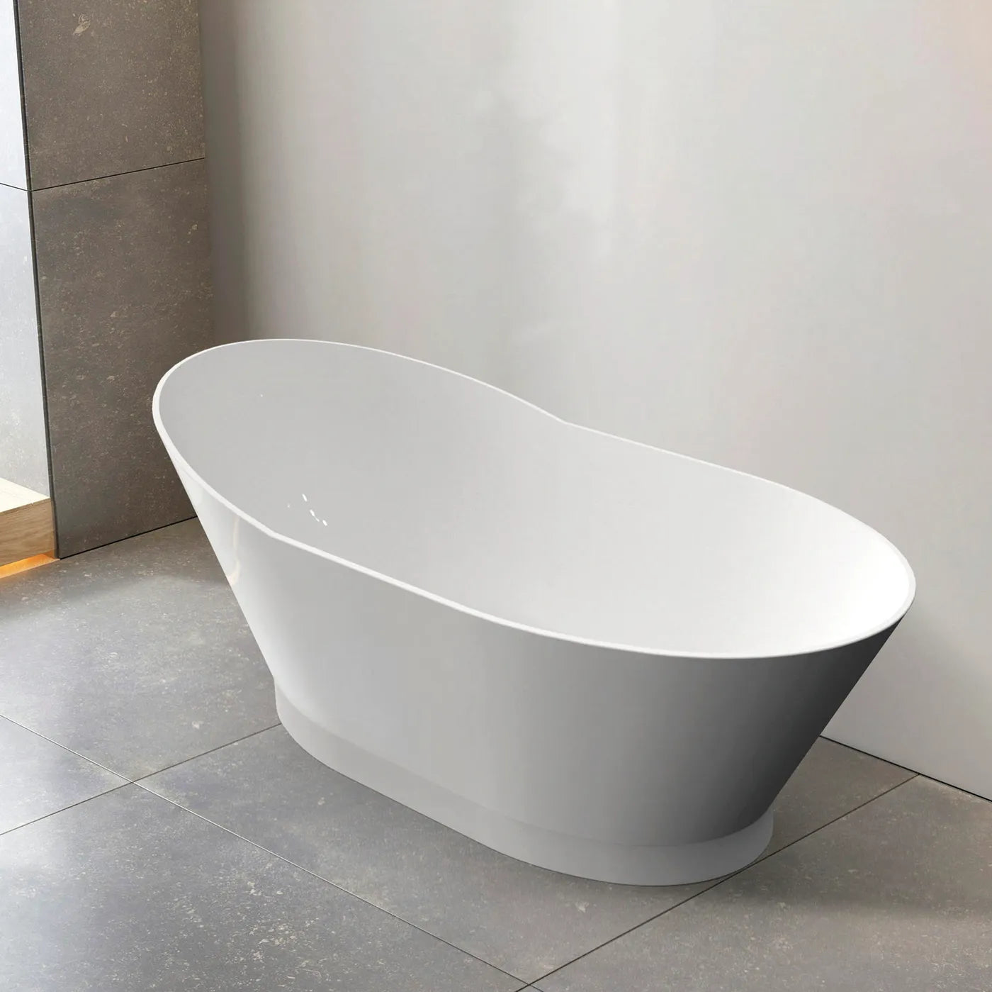 London Freestanding Designer Bath