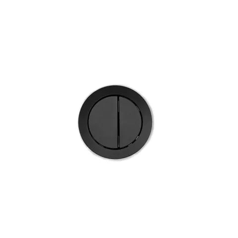 Round Toilet Button