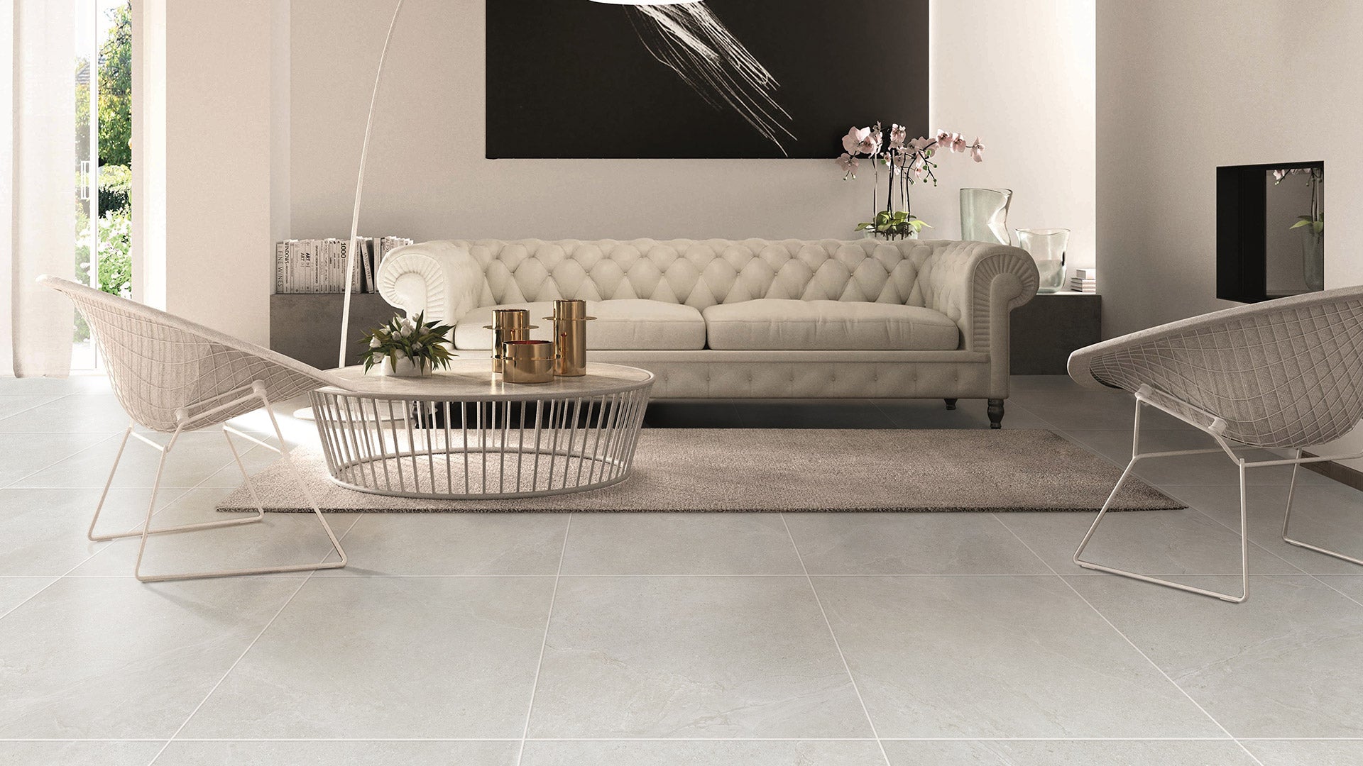 Magic Stone Porcelain Tile