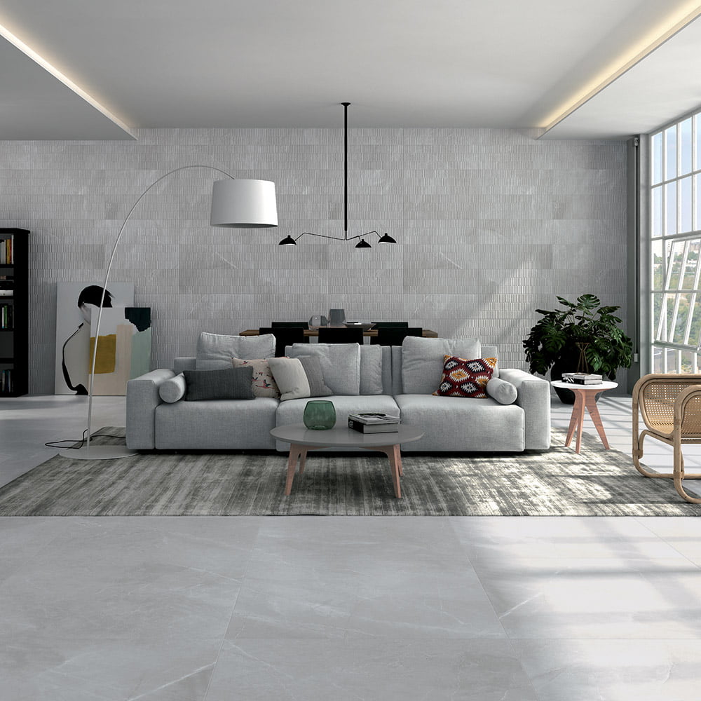 Marble Art Grey