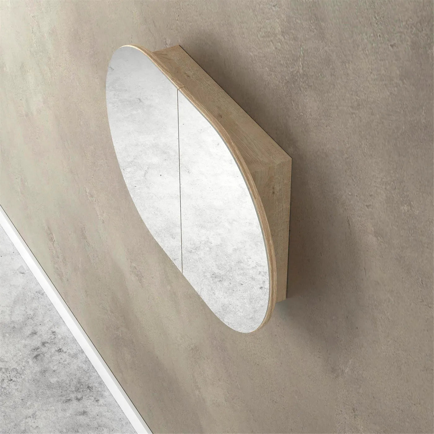 Bondi Shaving Cabinet