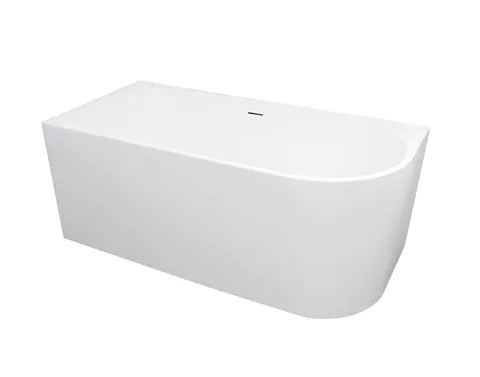 New York Freestanding Corner Bath