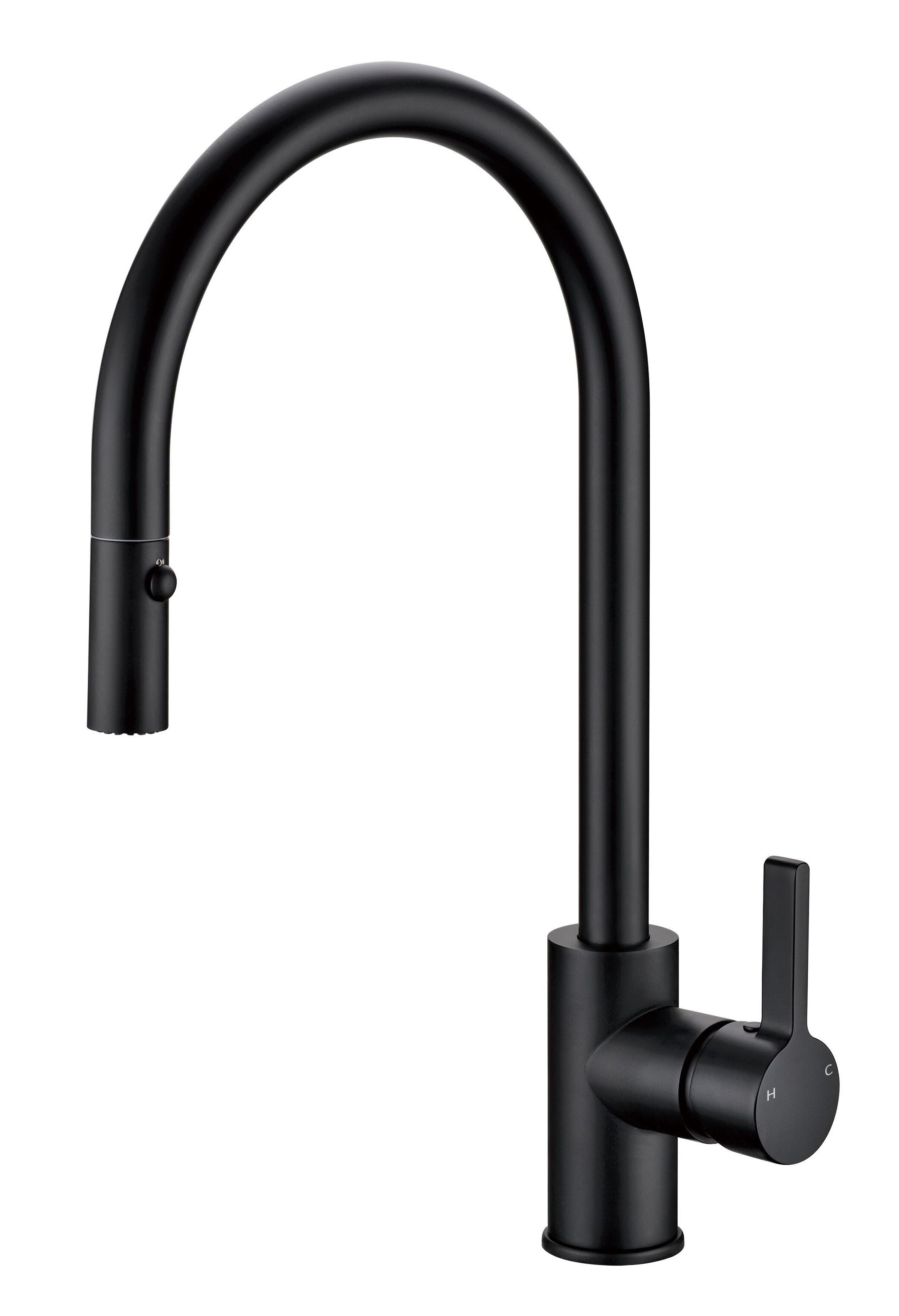 Otus Pull Out Sink Mixer