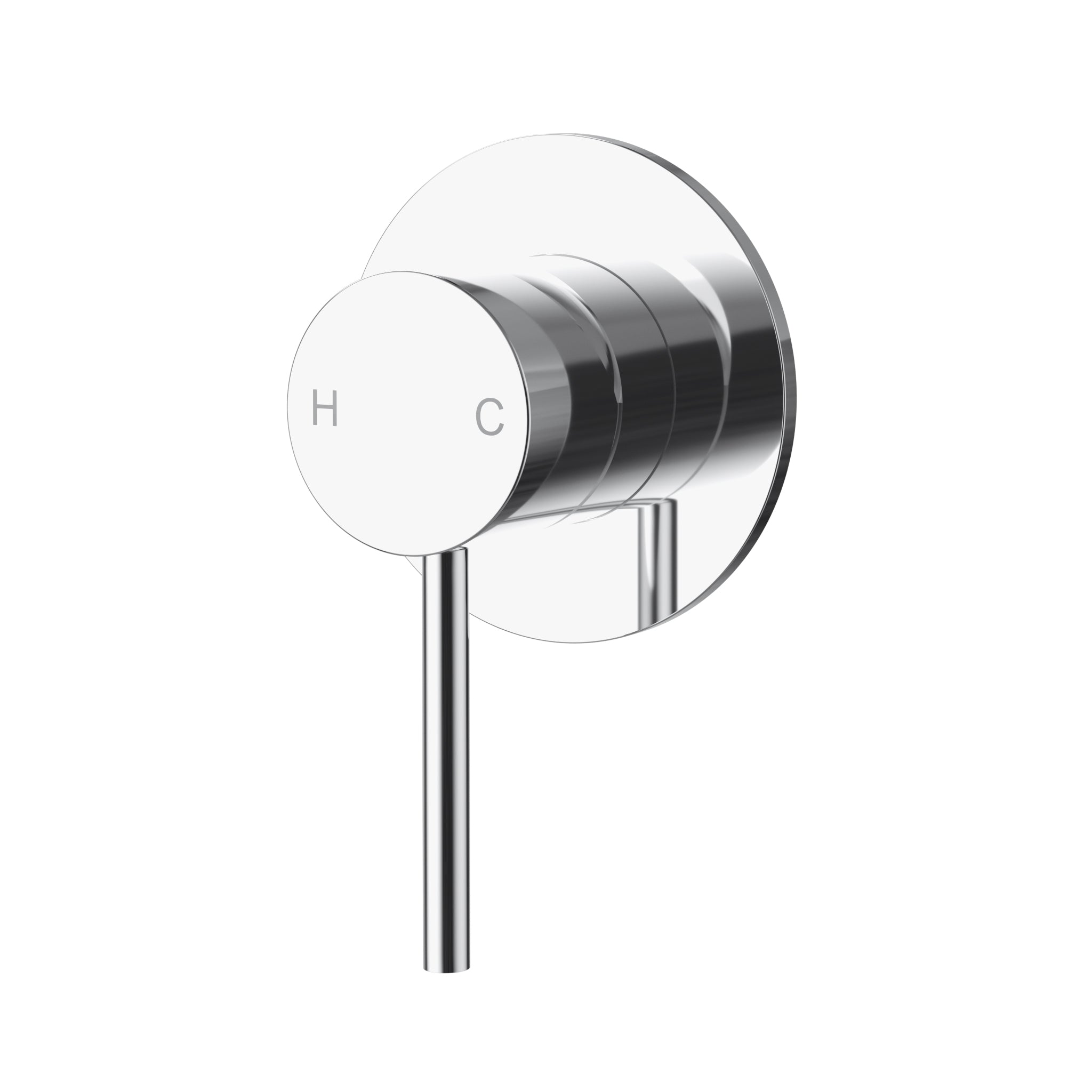 Otus Slimline Wall Mixer