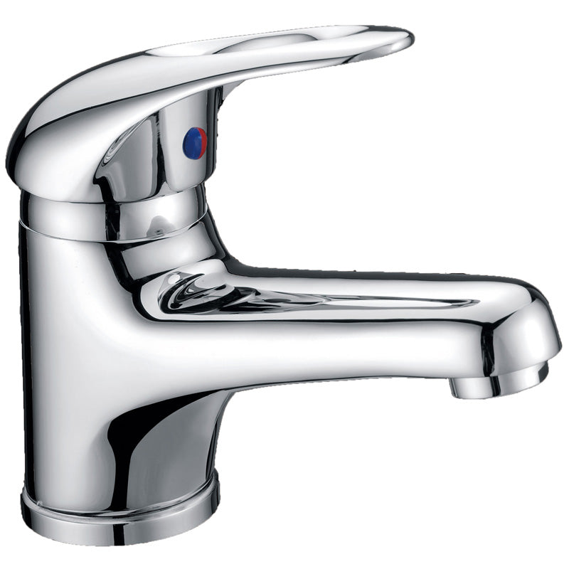 Mina Hollow Handle Basin Mixer