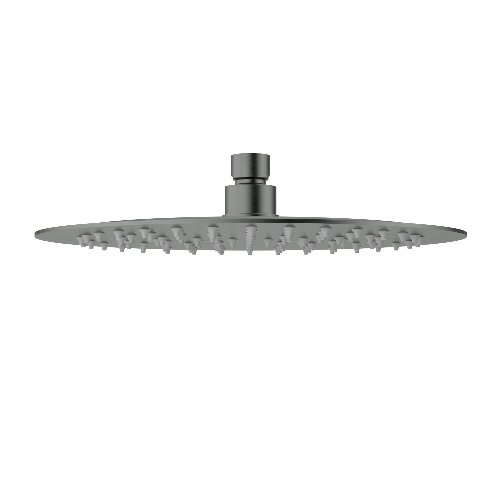 Dove Round 250mm Slimline Shower Head