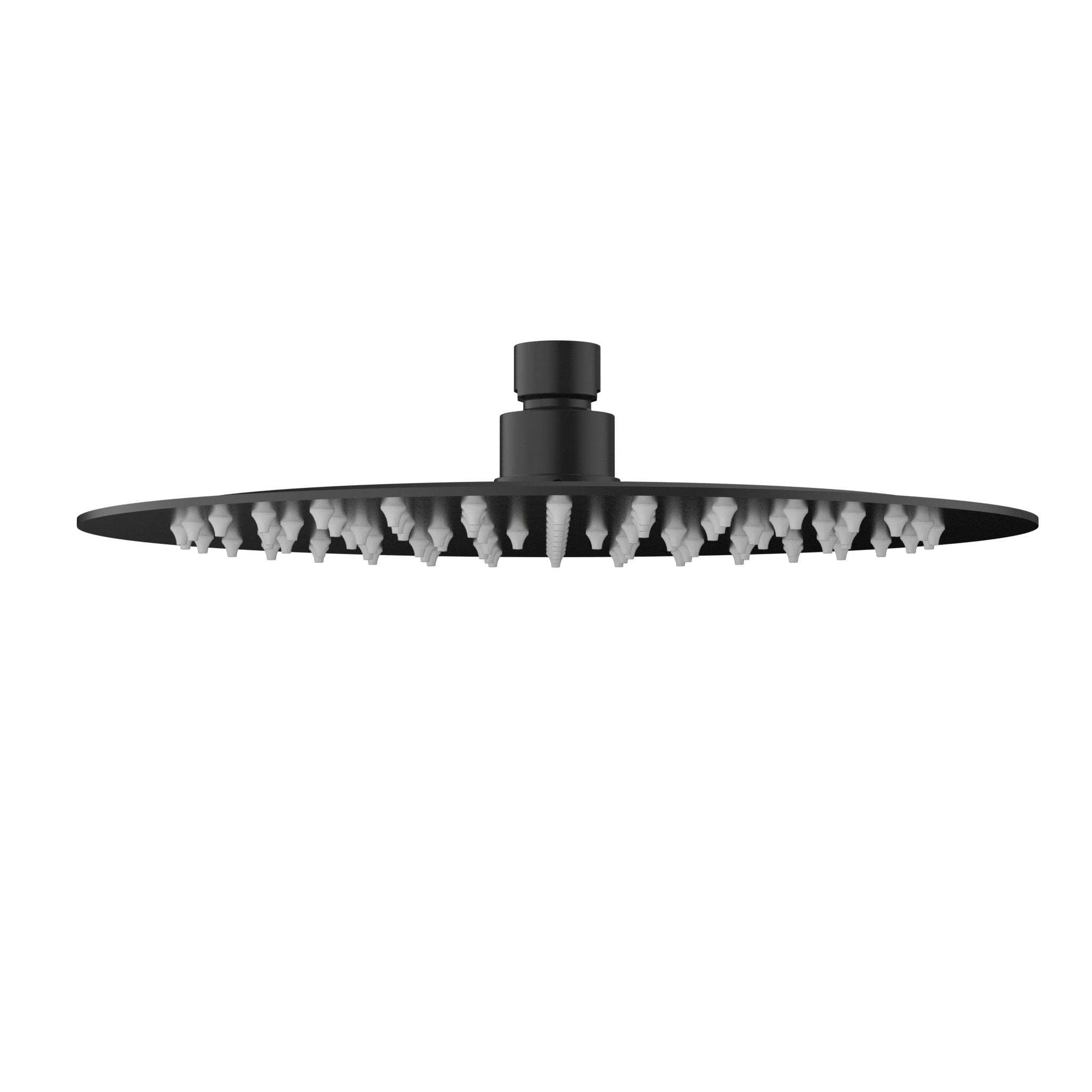 Dove Round 250mm Slimline Shower Head