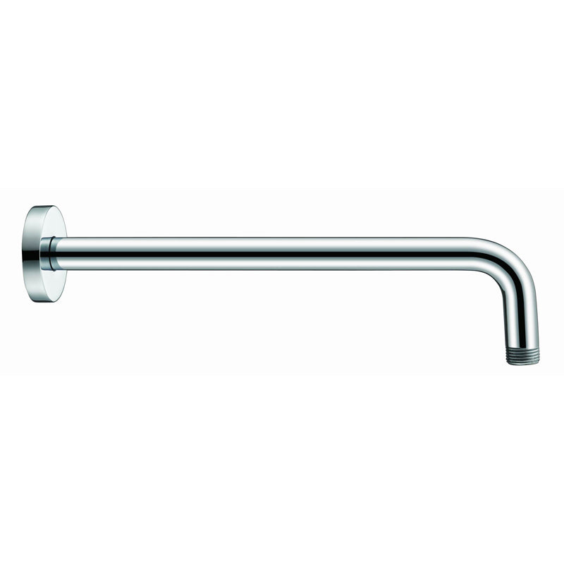 Round Horizontal Shower Arm