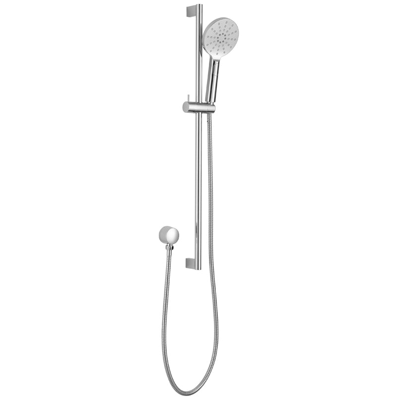 Cora Round Sliding Shower Set