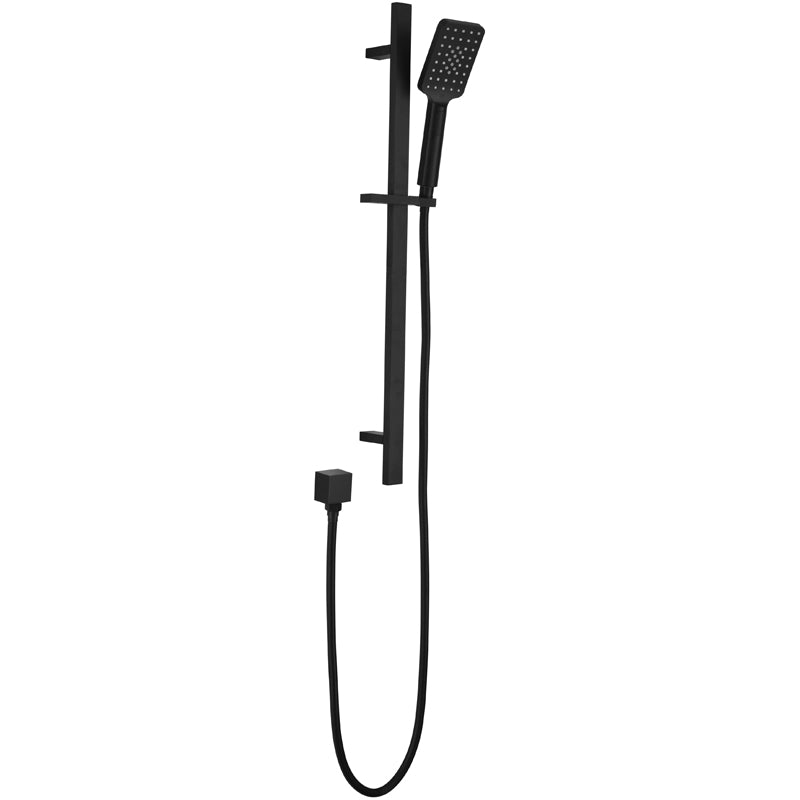 Eden Square Sliding Shower Set