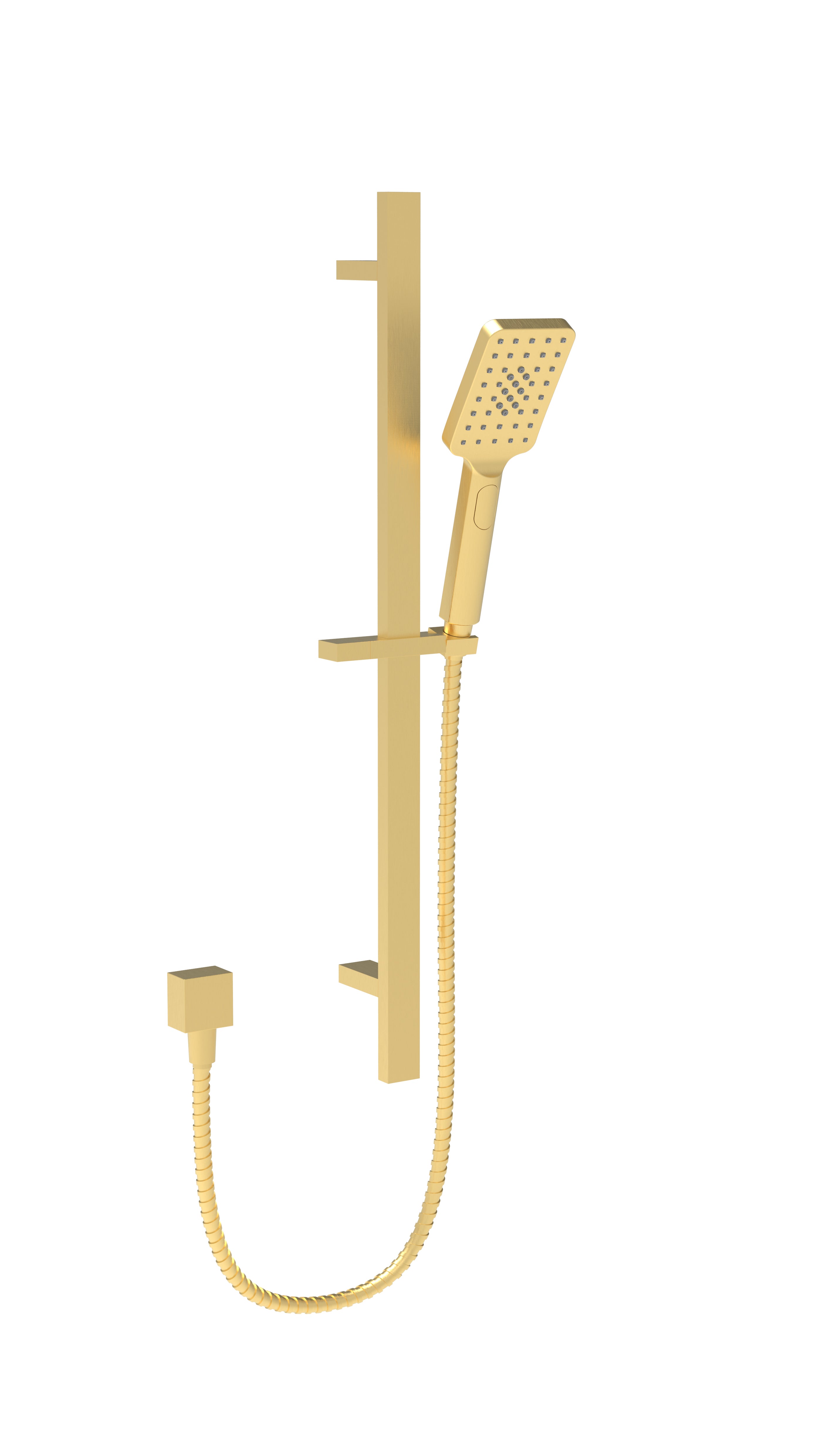 Eden Square Sliding Shower Set