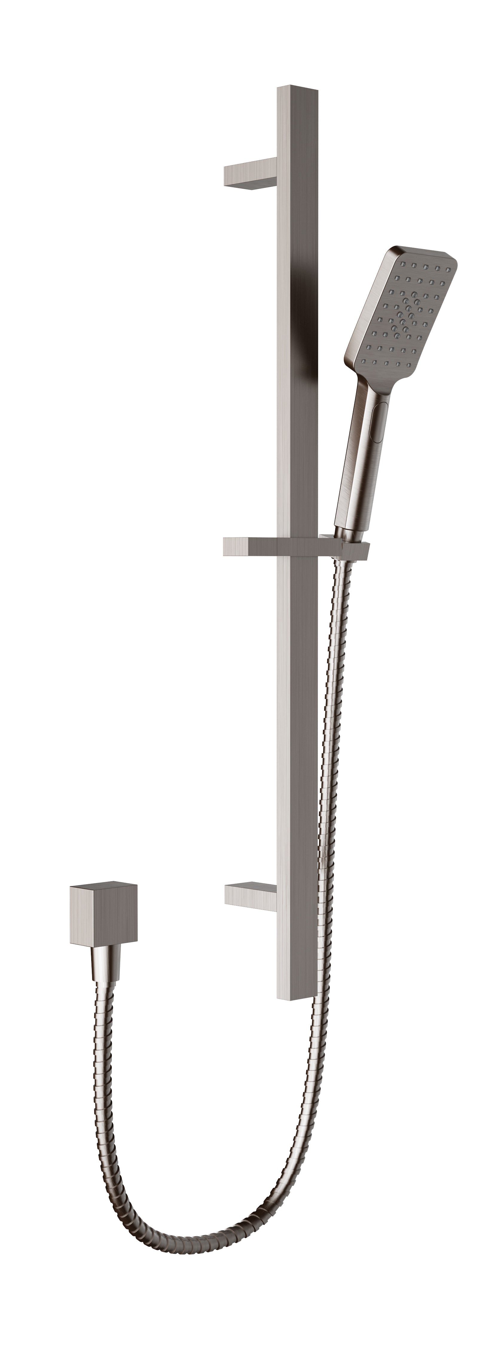 Eden Square Sliding Shower Set