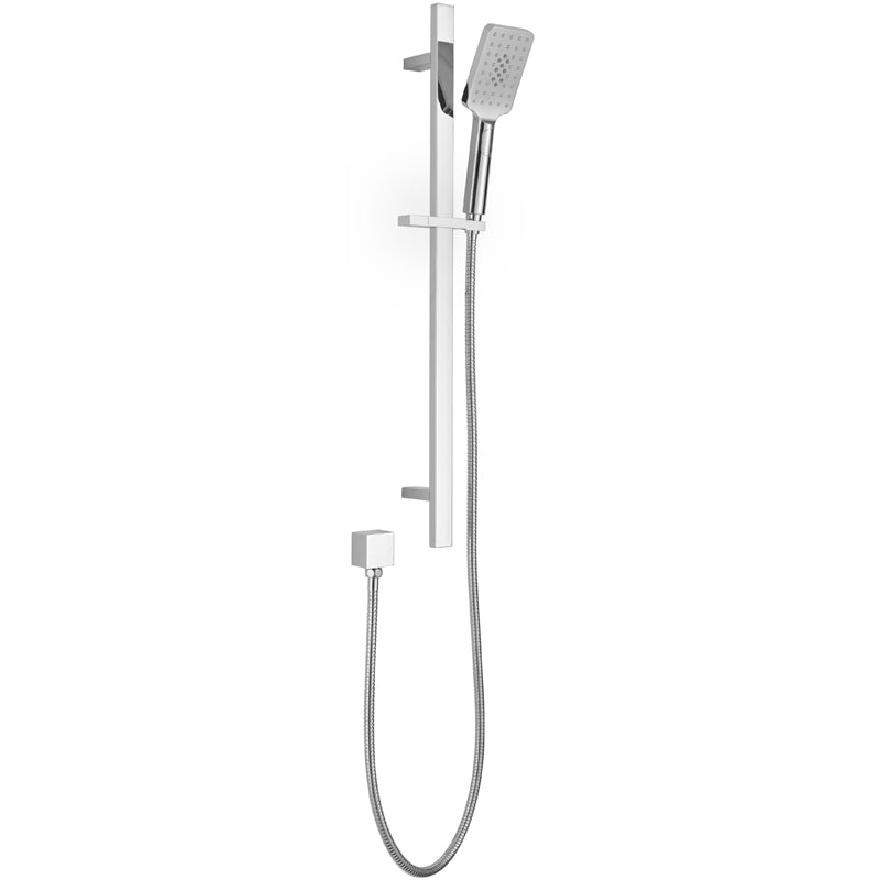 Eden Square Sliding Shower Set